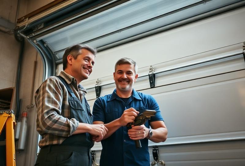 Team working together